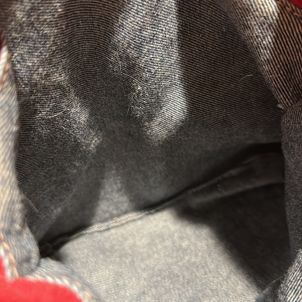 Roxy Quicksilver Corduroy Shoulder Bag - Picture 4 of 9